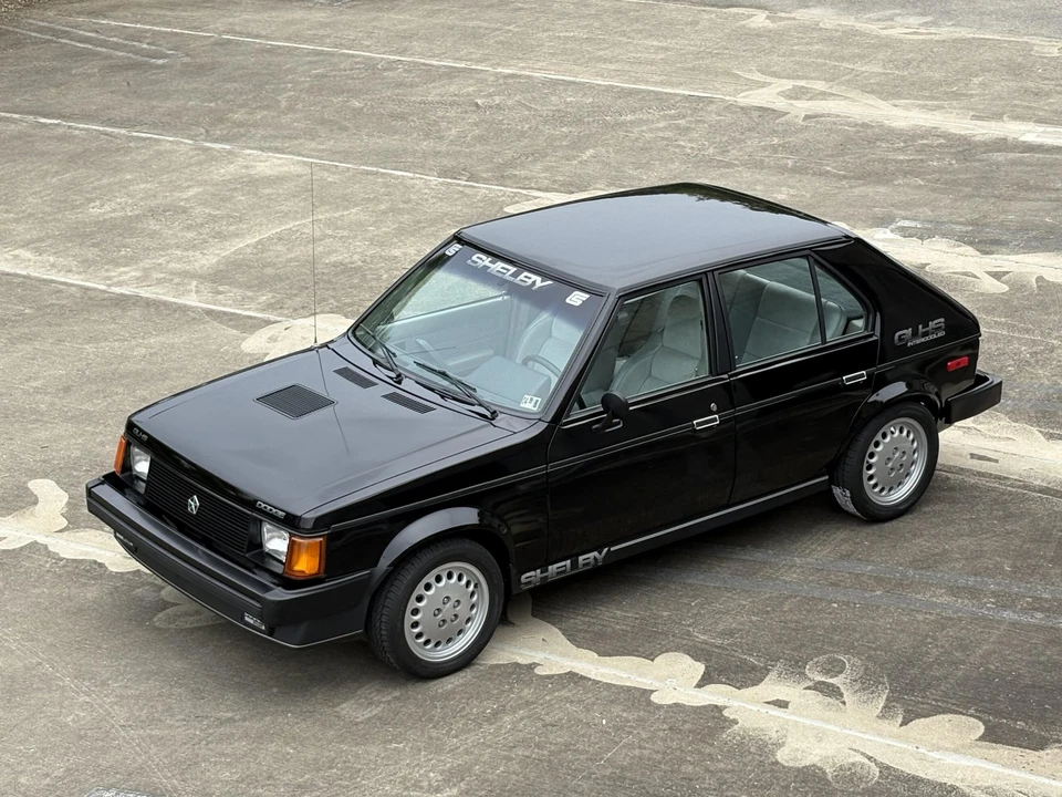 1986 Dodge Shelby GLH-S - Image 7 of 31