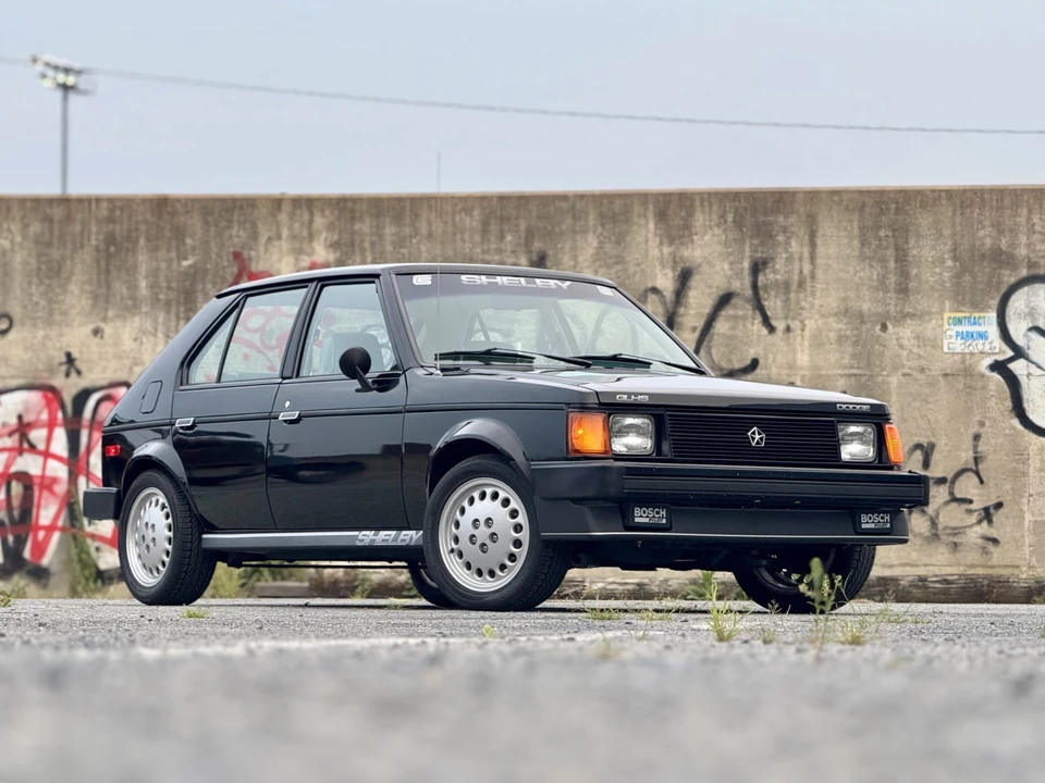 1986 Dodge Shelby GLH-S - Image 21 of 31