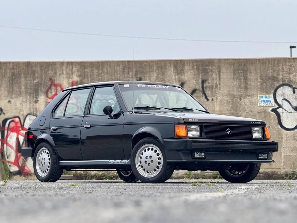 1986 Dodge Shelby GLH-S - Image 22 of 31