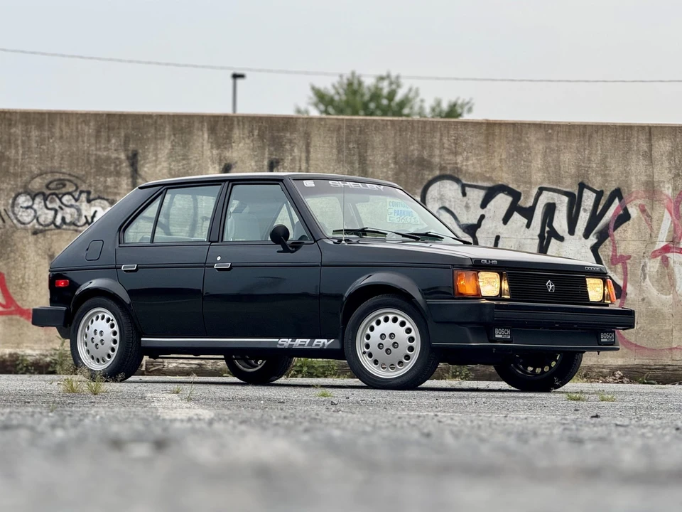 1986 Dodge Shelby GLH-S - Image 23 of 31