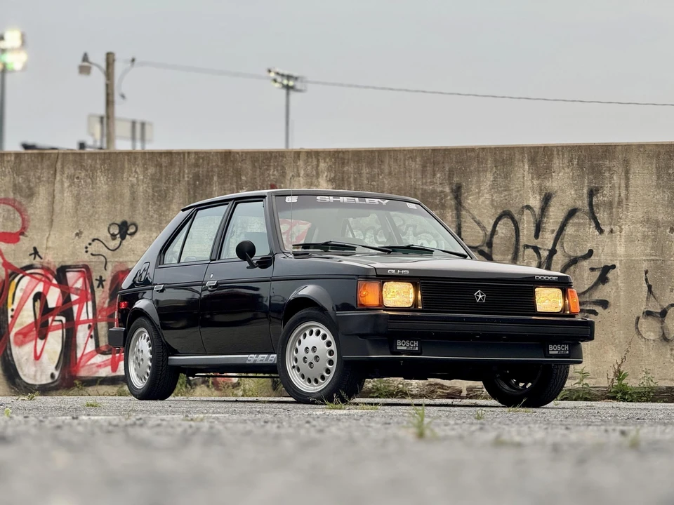 1986 Dodge Shelby GLH-S - Image 24 of 31