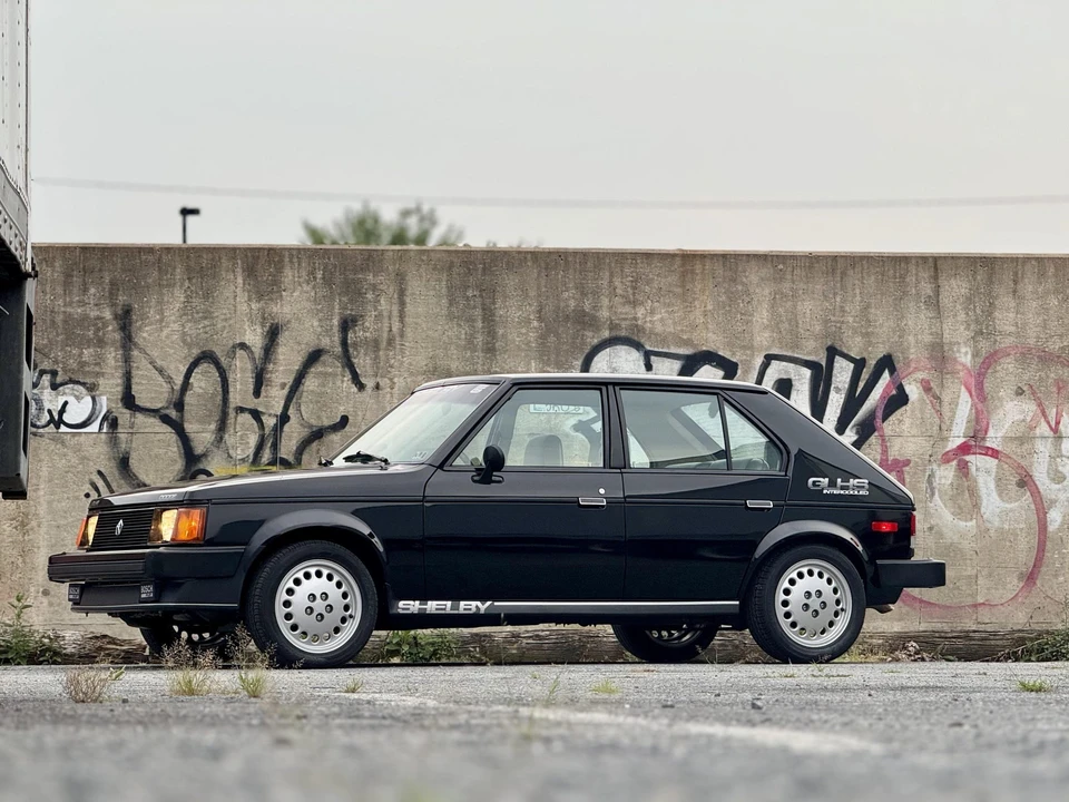 1986 Dodge Shelby GLH-S - Image 11 of 31