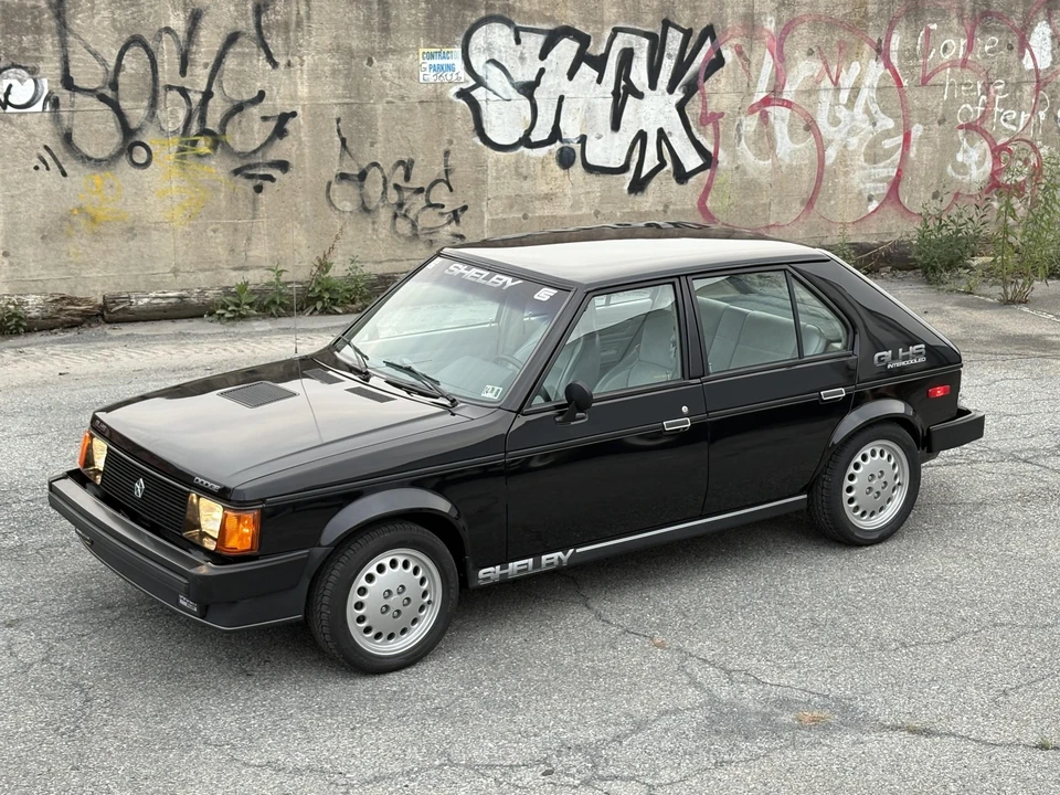 1986 Dodge Shelby GLH-S - Image 10 of 31