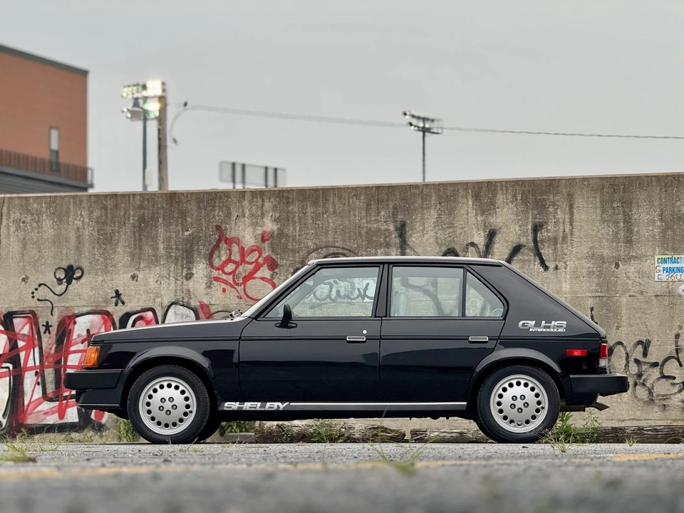 1986 Dodge Shelby GLH-S - Image 12 of 31