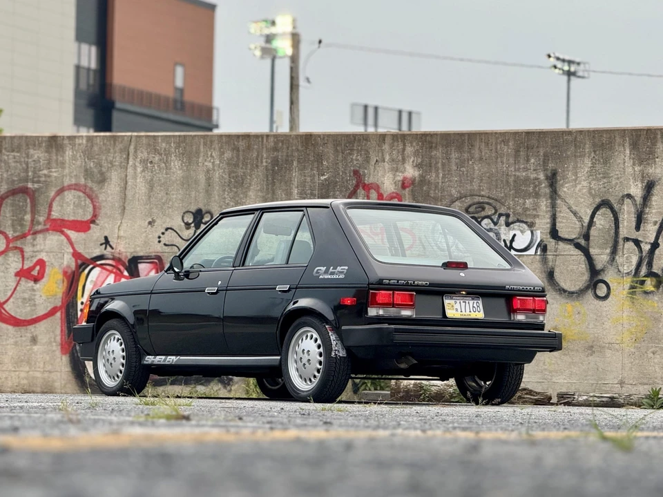 1986 Dodge Shelby GLH-S - Image 14 of 31