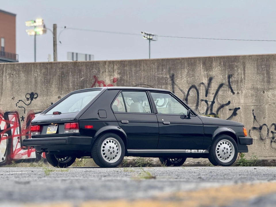 1986 Dodge Shelby GLH-S - Image 18 of 31