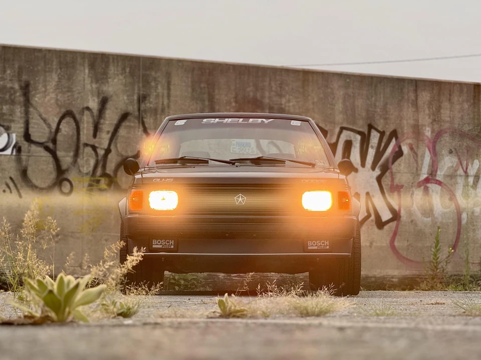 1986 Dodge Shelby GLH-S - Image 26 of 31