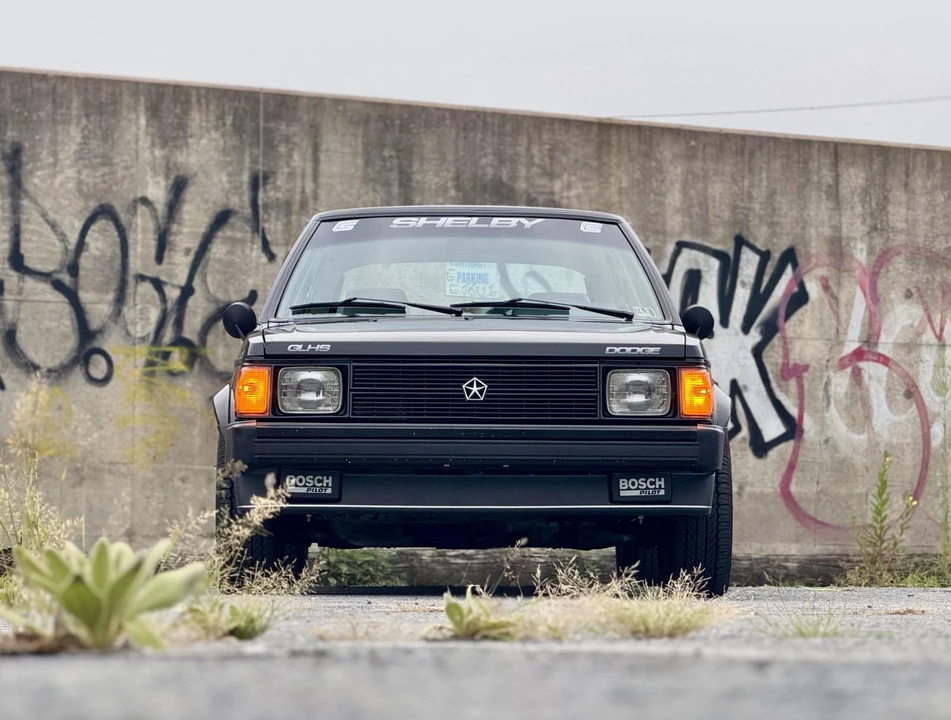 1986 Dodge Shelby GLH-S - Image 27 of 31