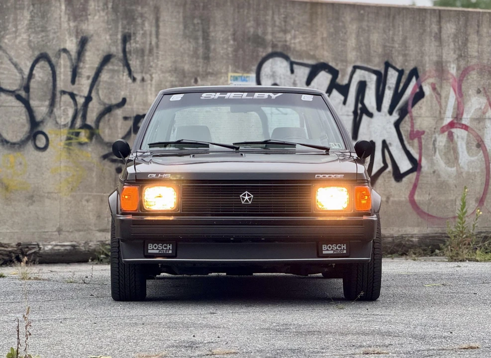 1986 Dodge Shelby GLH-S - Image 28 of 31