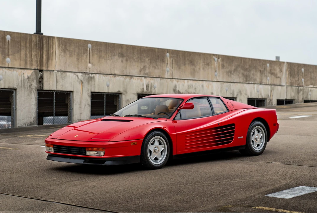 1986 Ferrari Testarossa - Image 2 of 31