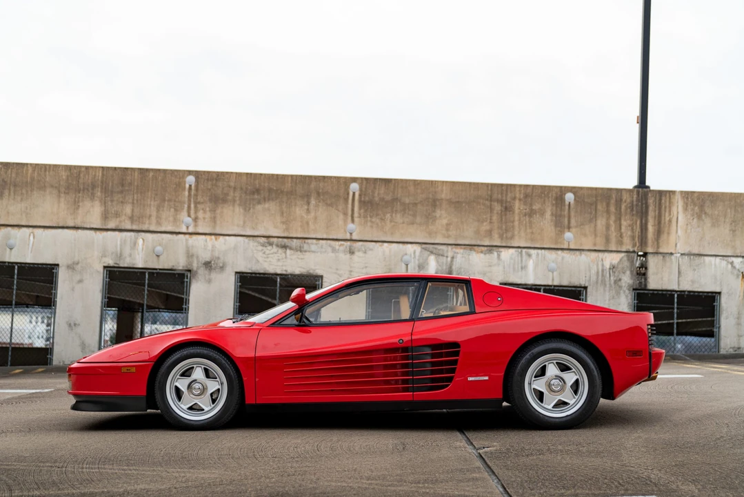 1986 Ferrari Testarossa - Image 22 of 31