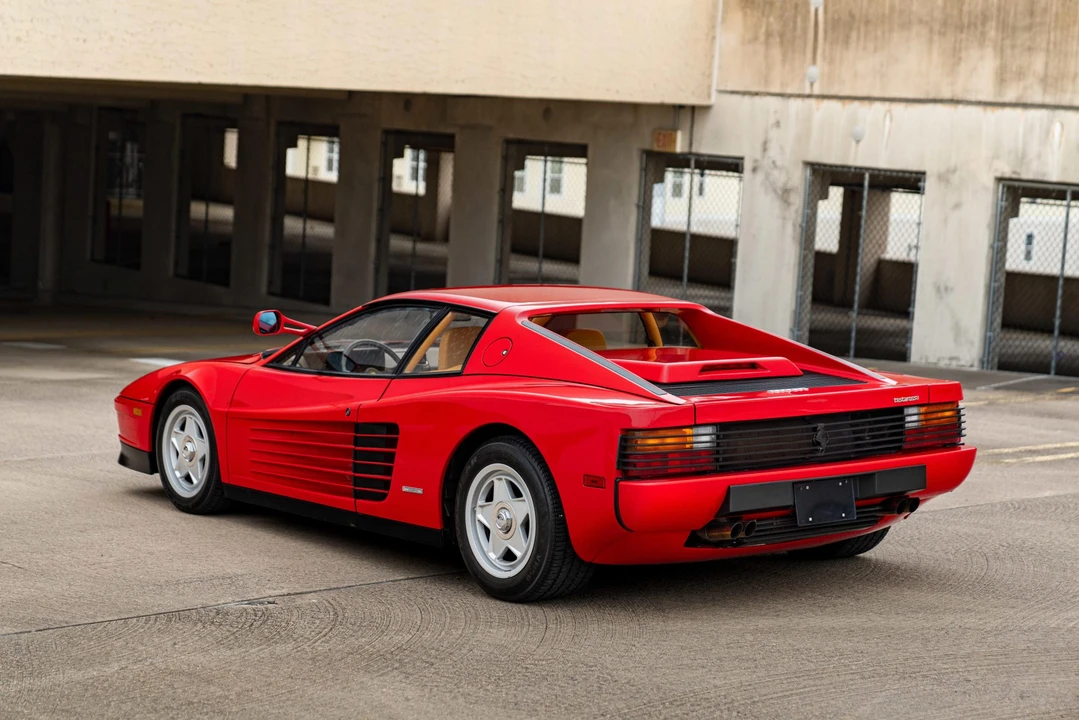 1986 Ferrari Testarossa - Image 20 of 31