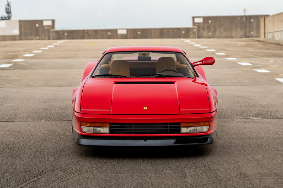 1986 Ferrari Testarossa - Image 7 of 31