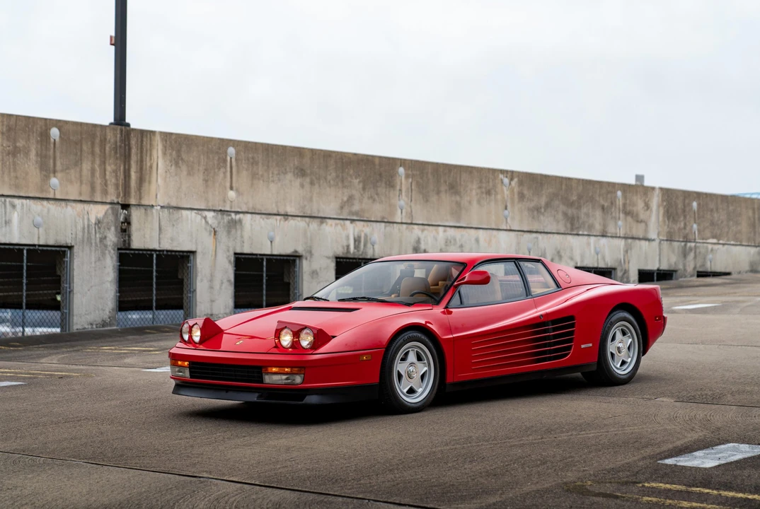 1986 Ferrari Testarossa - Image 3 of 31