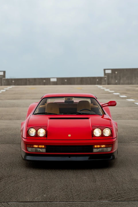1986 Ferrari Testarossa - Image 9 of 31