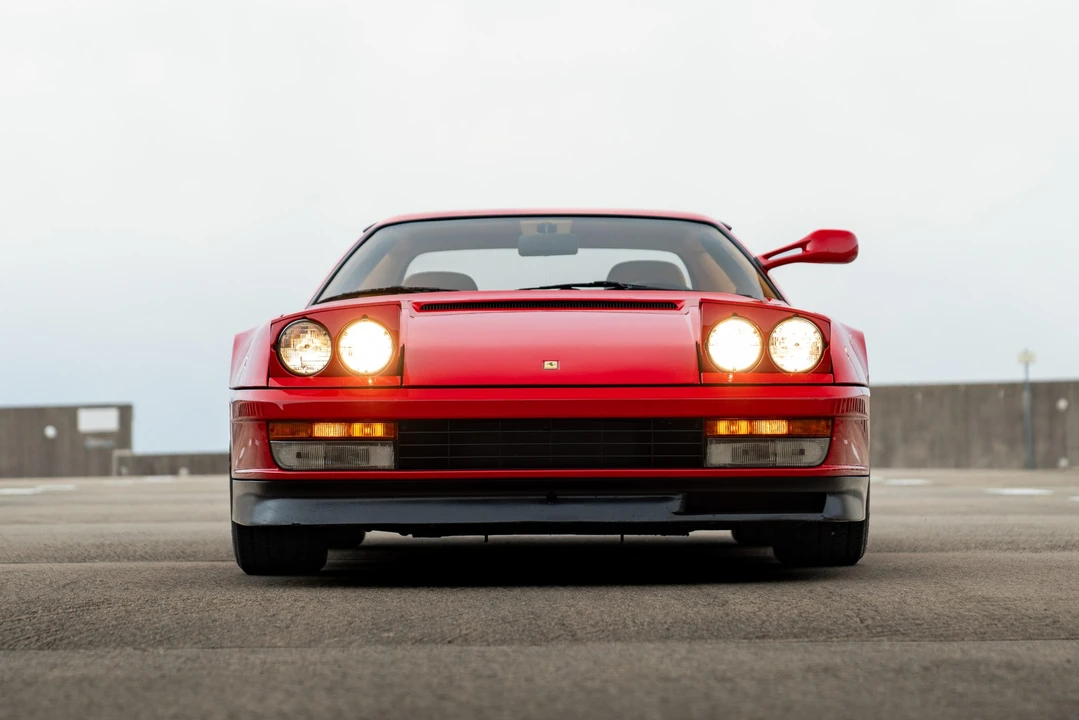 1986 Ferrari Testarossa - Image 10 of 31