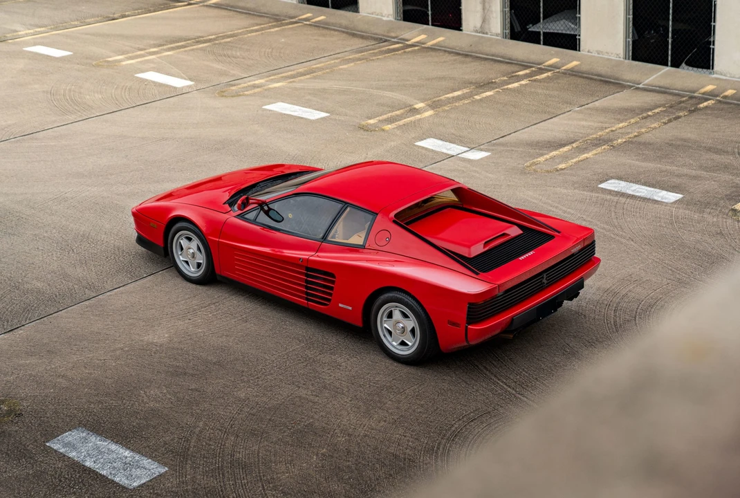 1986 Ferrari Testarossa - Image 21 of 31