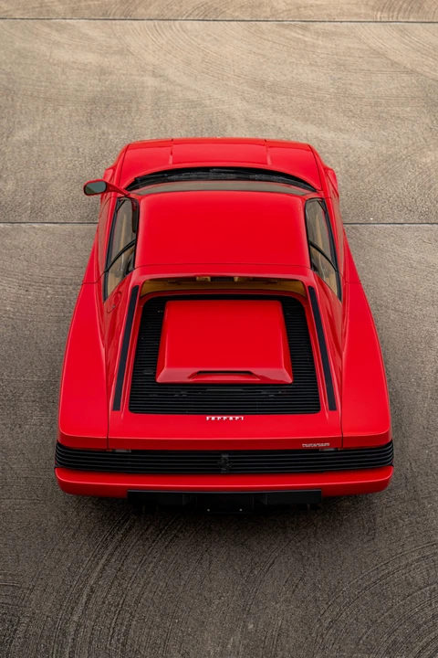 1986 Ferrari Testarossa - Image 19 of 31