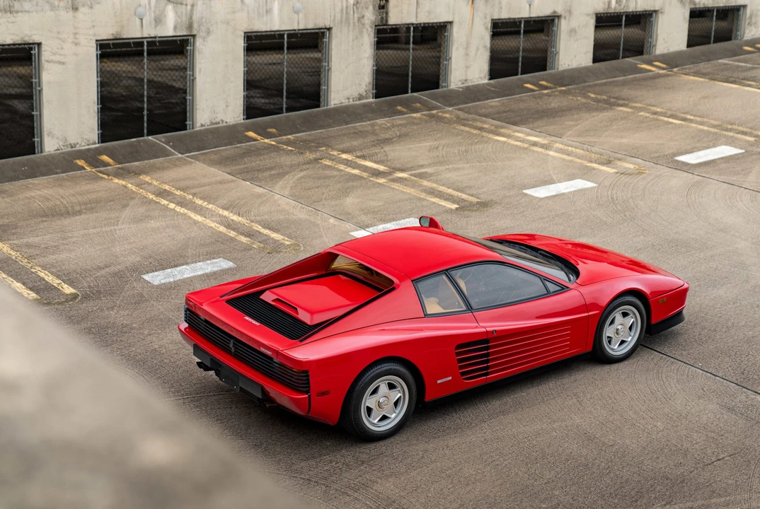 1986 Ferrari Testarossa - Image 16 of 31