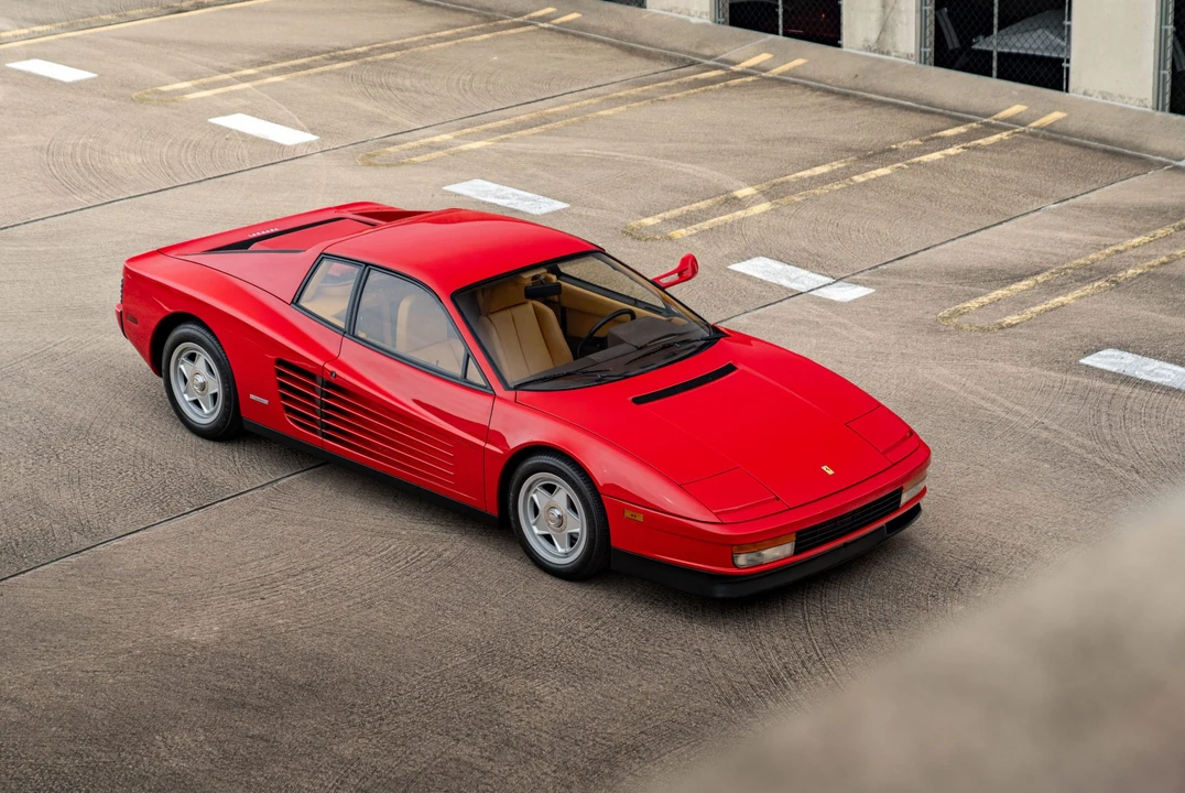 1986 Ferrari Testarossa - Image 12 of 31