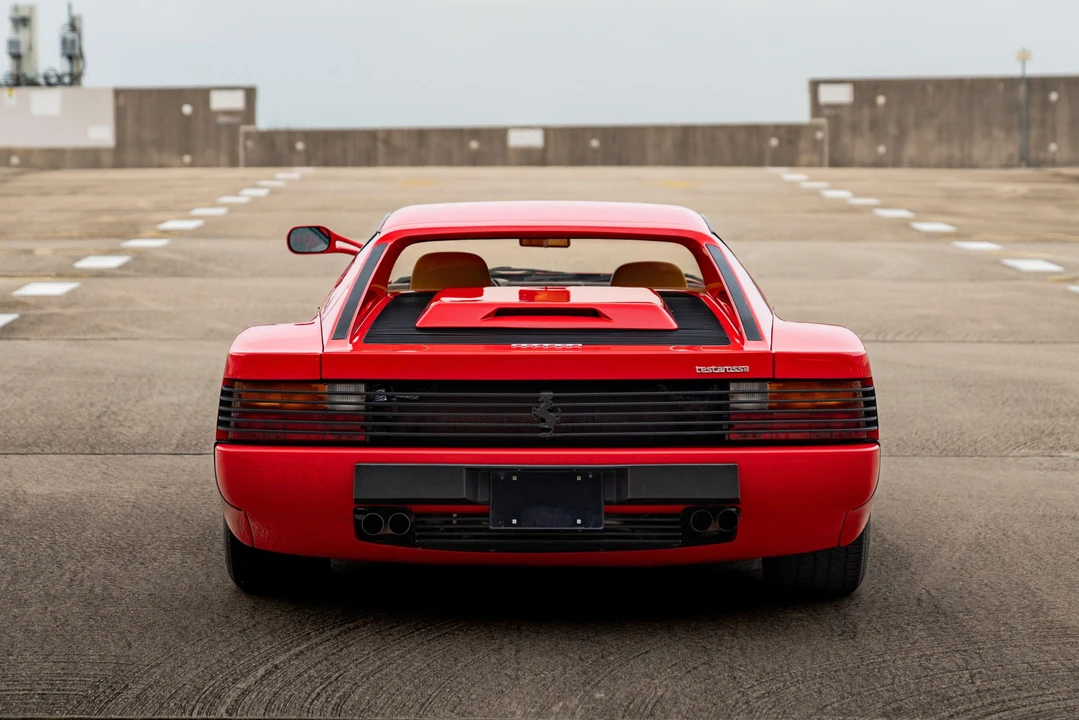 1986 Ferrari Testarossa - Image 18 of 31