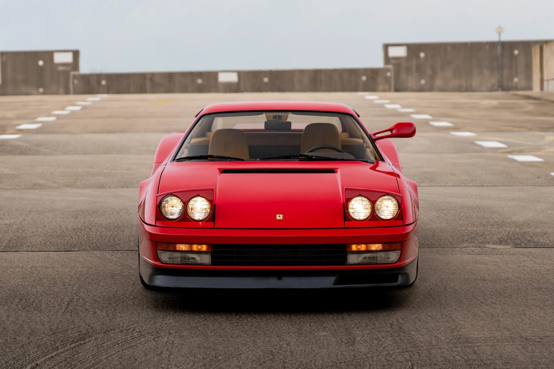 1986 Ferrari Testarossa - Image 8 of 31