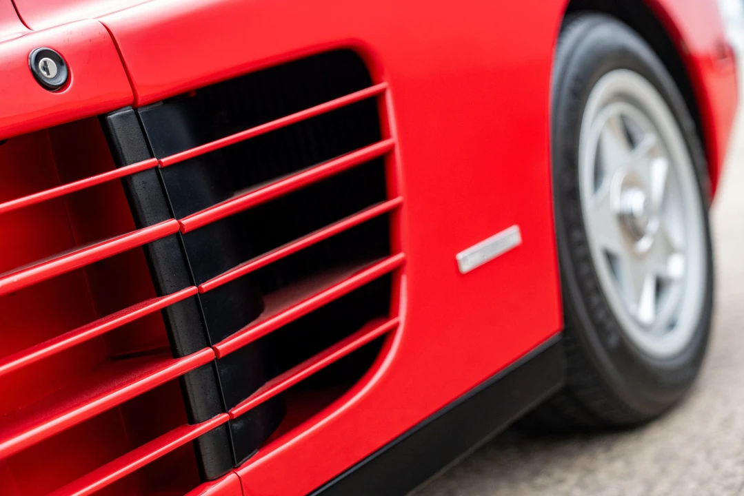 1986 Ferrari Testarossa - Image 29 of 31