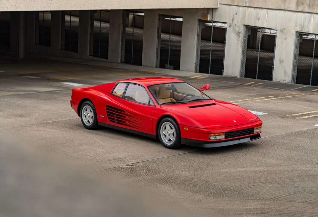 1986 Ferrari Testarossa - Image 11 of 31