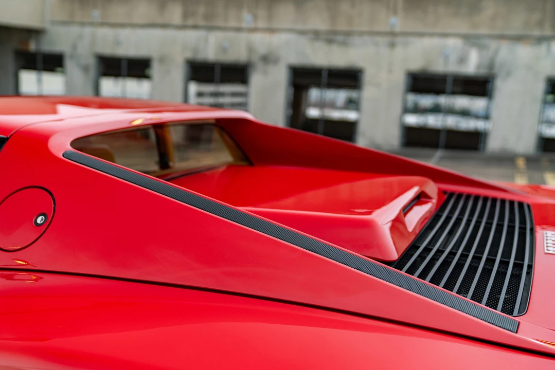 1986 Ferrari Testarossa - Image 31 of 31