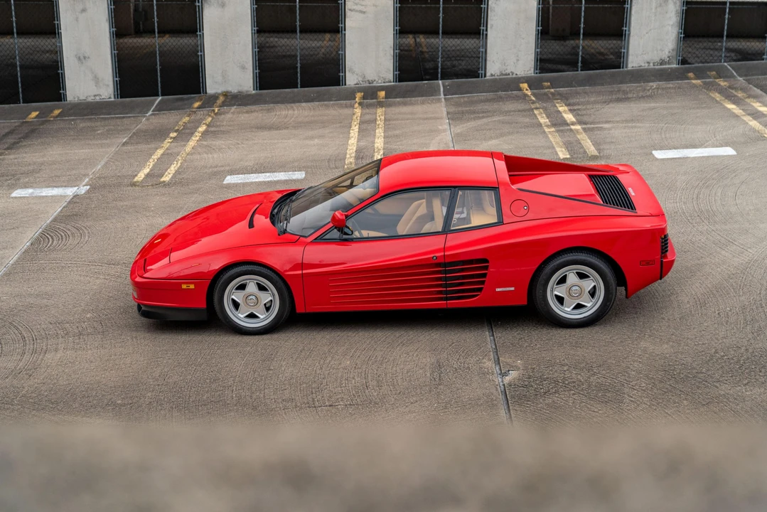 1986 Ferrari Testarossa - Image 23 of 31