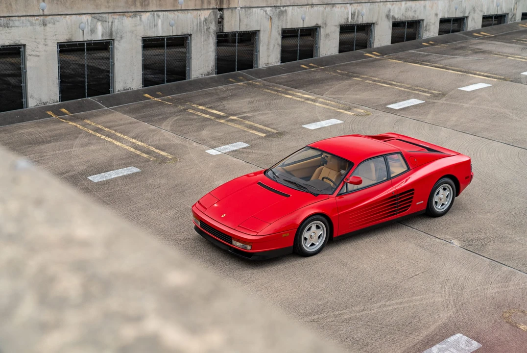 1986 Ferrari Testarossa - Image 4 of 31