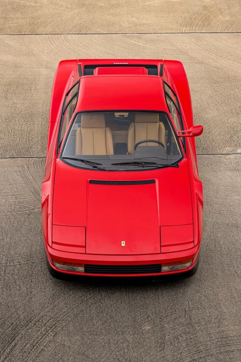 1986 Ferrari Testarossa - Image 6 of 31