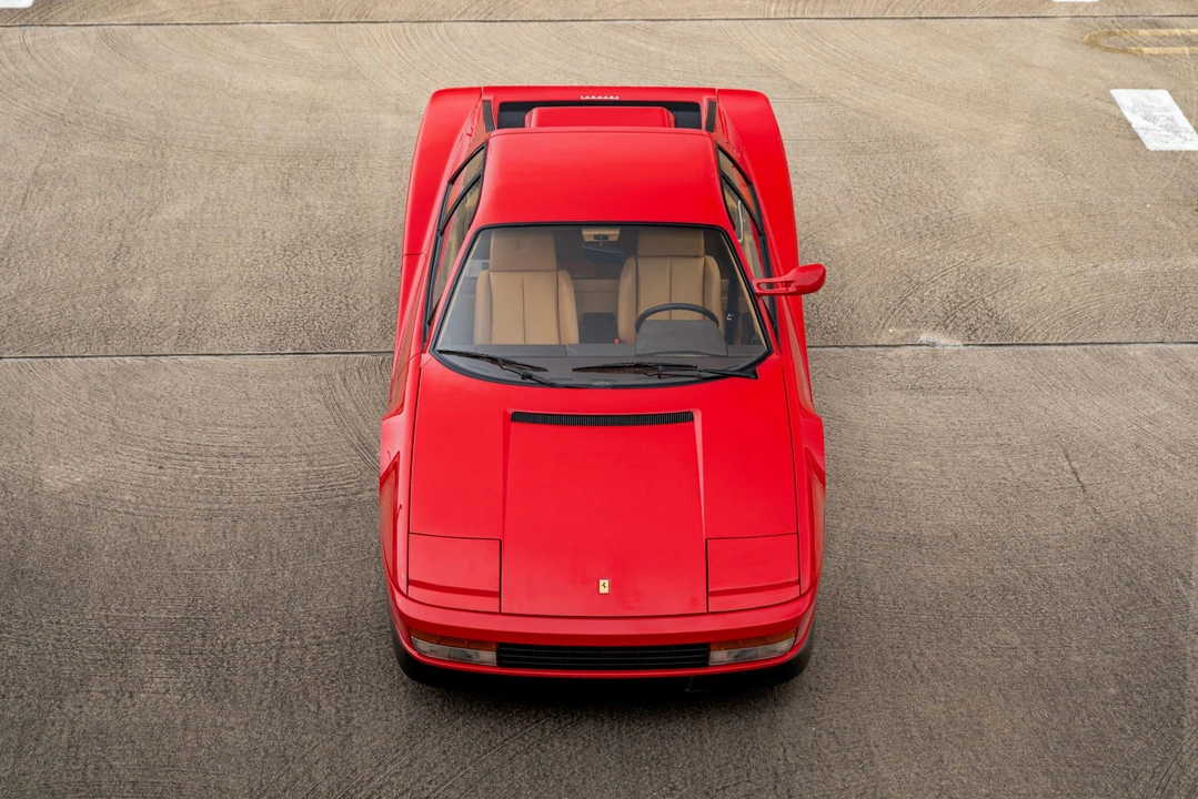 1986 Ferrari Testarossa - Image 5 of 31