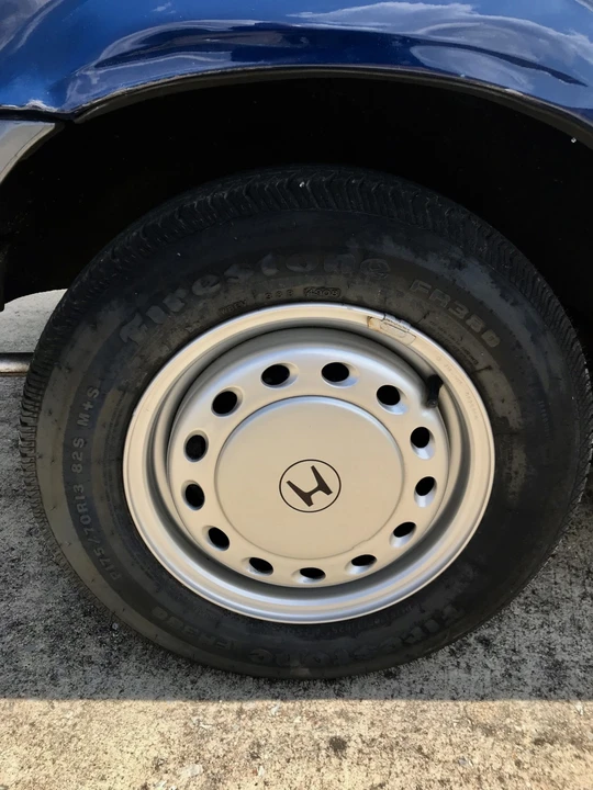 1986 Honda CR-X 1st Gen - Image 24 of 31