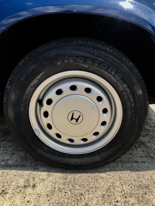 1986 Honda CR-X 1st Gen - Image 25 of 31