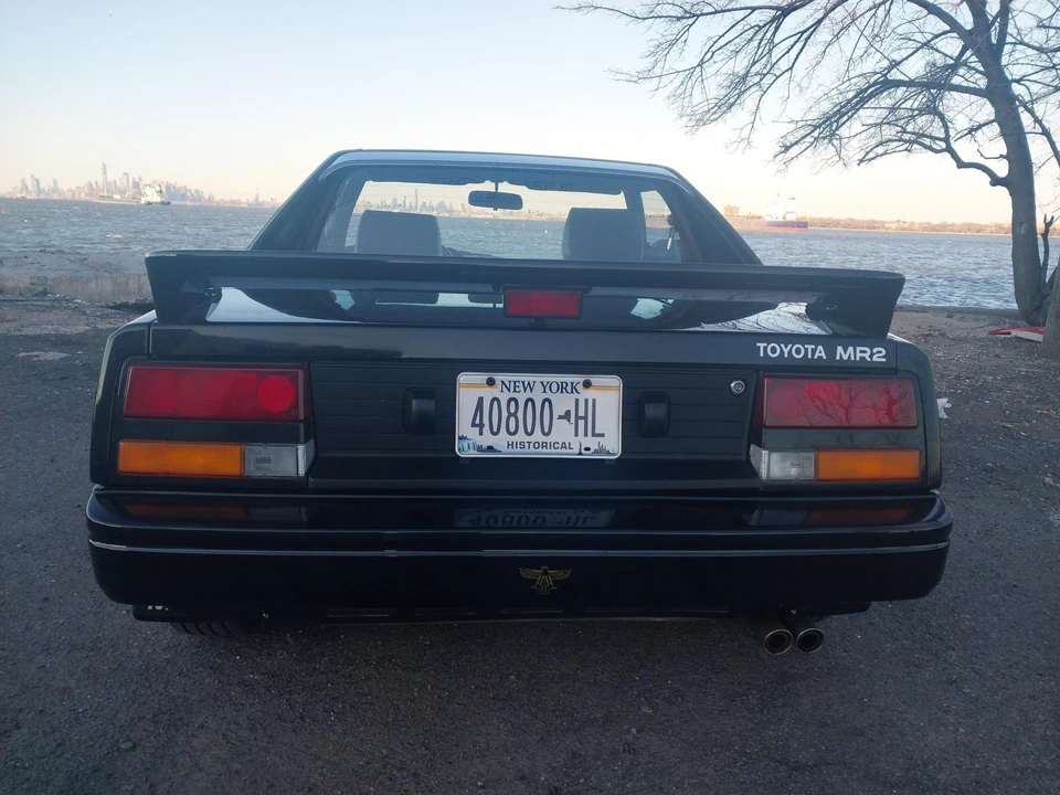 1986 Toyota AW10/11 MR2 - Image 15 of 31