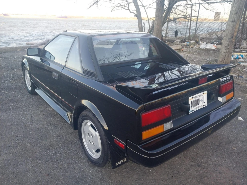 1986 Toyota AW10/11 MR2 - Image 17 of 31