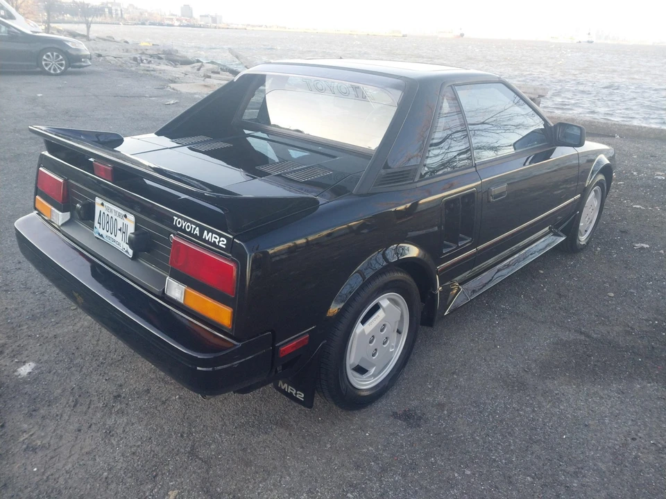 1986 Toyota AW10/11 MR2 - Image 14 of 31