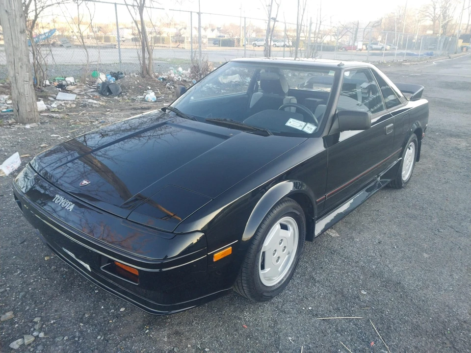 1986 Toyota AW10/11 MR2 - Image 4 of 31