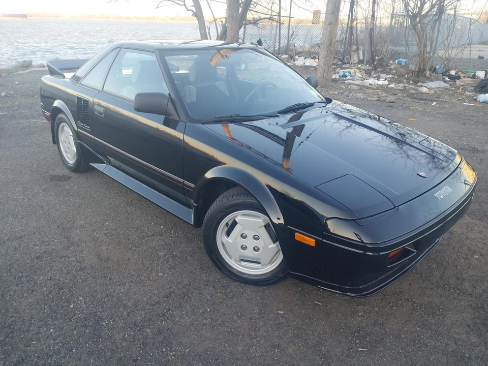 1986 Toyota AW10/11 MR2 - Image 9 of 31