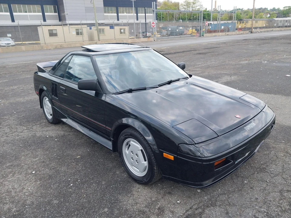 1986 Toyota AW10/11 MR2 - Image 10 of 31