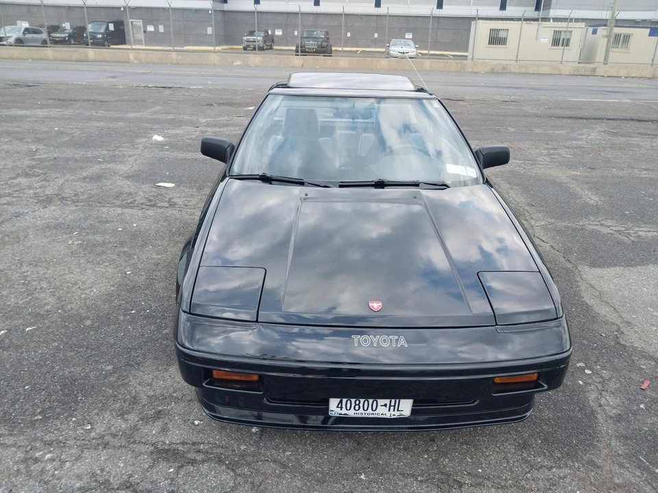 1986 Toyota AW10/11 MR2 - Image 5 of 31