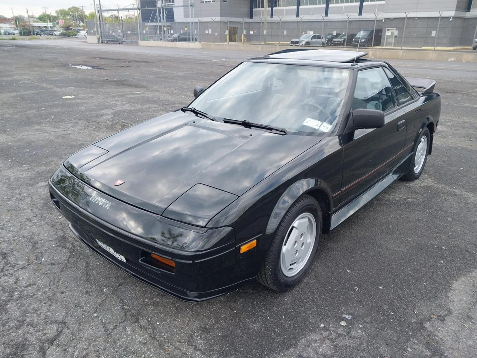 1986 Toyota AW10/11 MR2 - Image 3 of 31