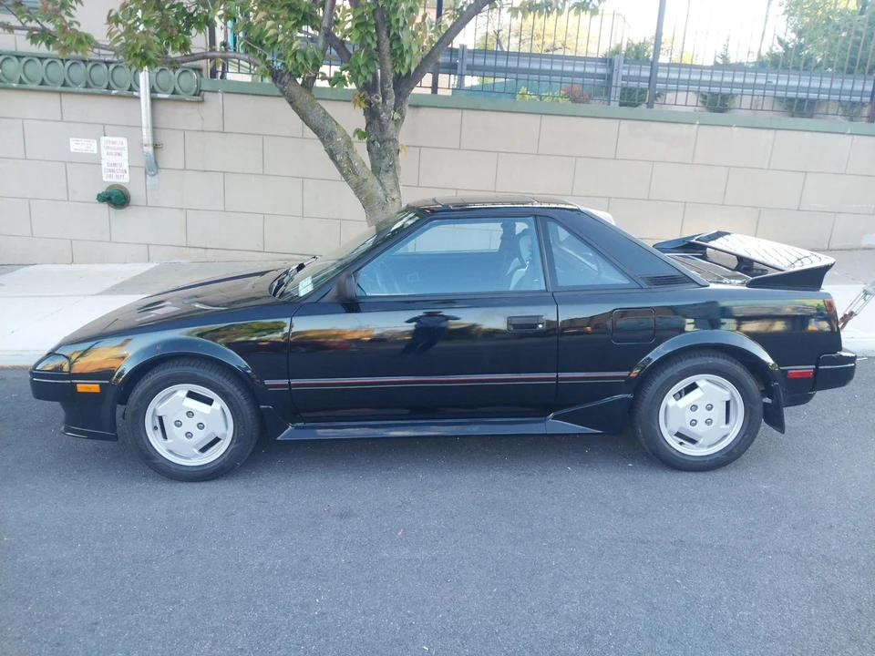 1986 Toyota AW10/11 MR2 - Image 20 of 31