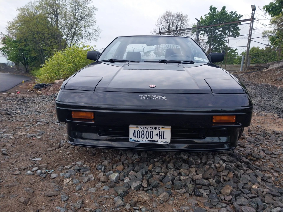 1986 Toyota AW10/11 MR2 - Image 6 of 31