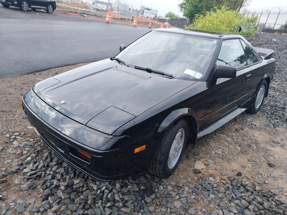1986 Toyota AW10/11 MR2 - Image 2 of 31