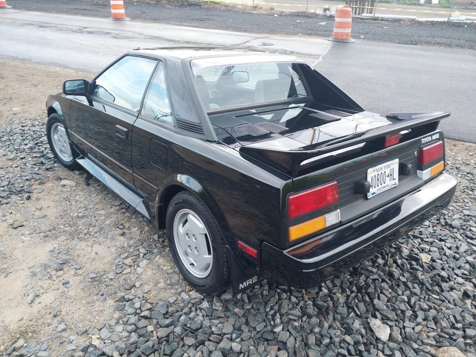 1986 Toyota AW10/11 MR2 - Image 18 of 31