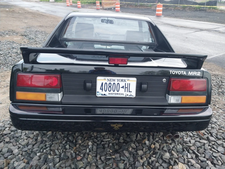 1986 Toyota AW10/11 MR2 - Image 16 of 31