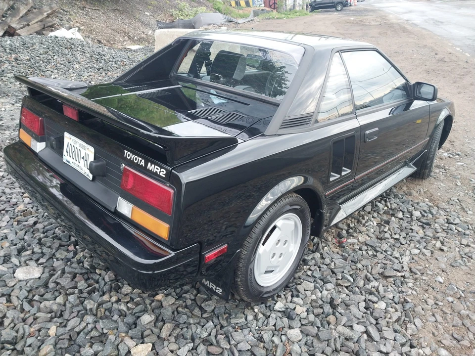 1986 Toyota AW10/11 MR2 - Image 13 of 31