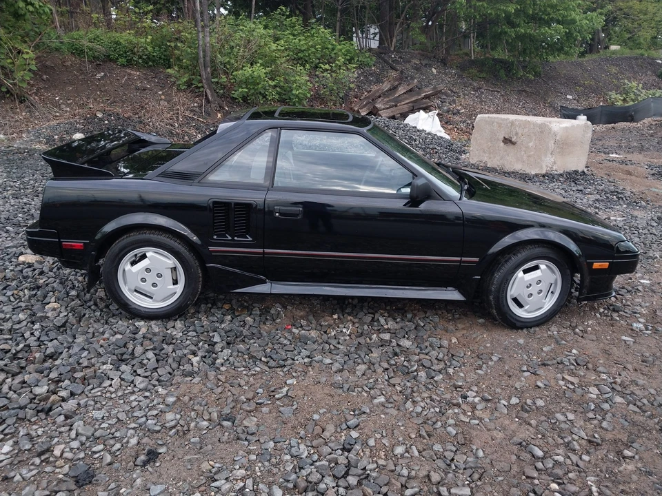 1986 Toyota AW10/11 MR2 - Image 11 of 31